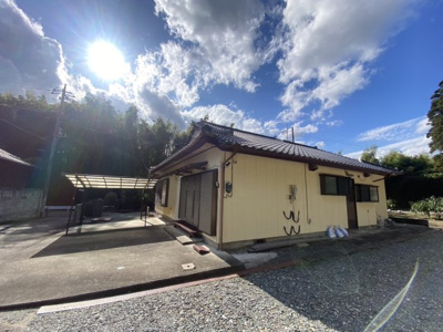 【前面道路含む現地写真】 | 【DIYおすすめ】高萩市下手綱　中古戸建 | 前面道路含む現地写真です