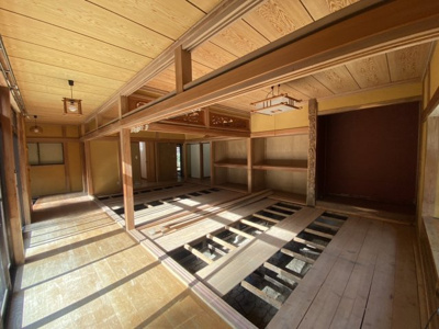 【和室】 | 【DIYおすすめ】高萩市下手綱　中古戸建 | 日本らしい落ち着いた雰囲気の和室です