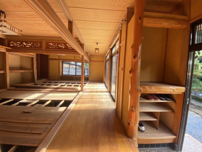 【和室】 | 【DIYおすすめ】高萩市下手綱　中古戸建 | 和室、ちょっとしたくつろぎスペースにいかがでしょうか