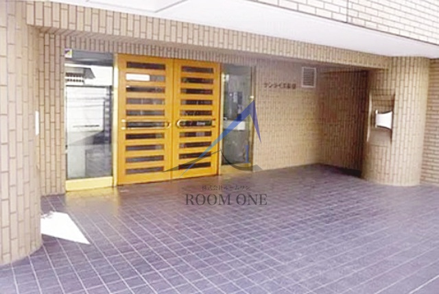 サンライズ荻窪のエントランス|エントランスです。