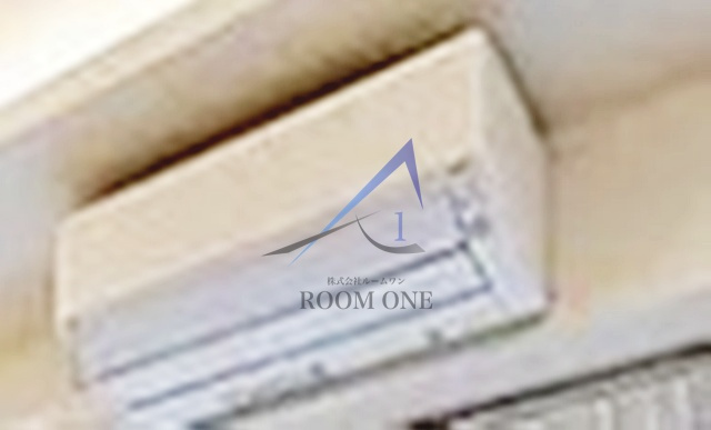 サンライズ荻窪のその他|エアコン付きです。