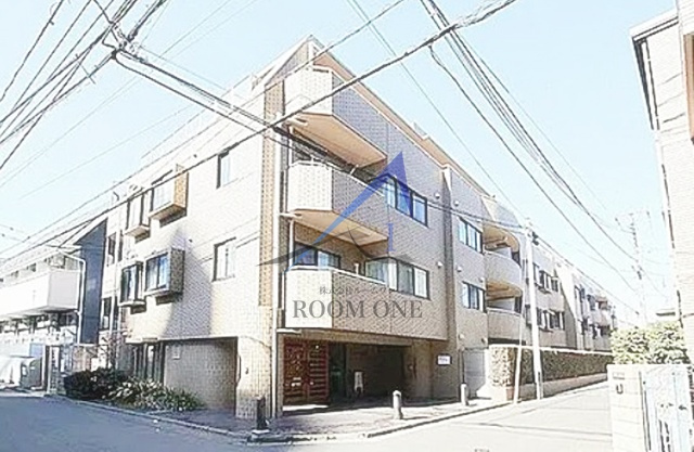 サンライズ荻窪の外観|外観です。