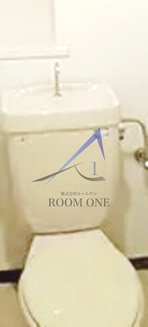 サンライズ荻窪のトイレ|トイレです。