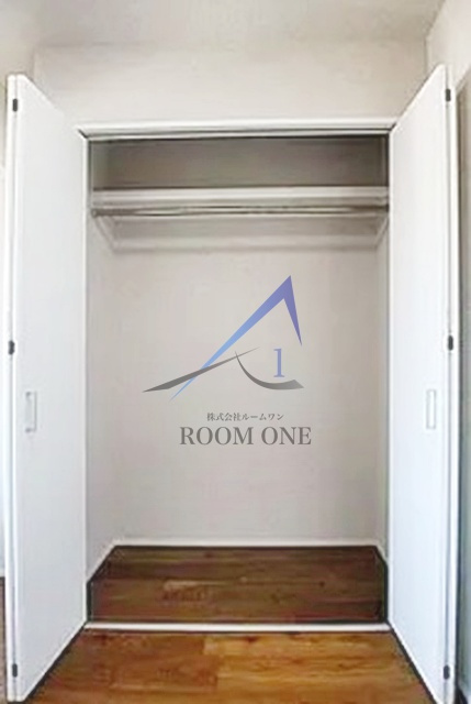 サンライズ荻窪の収納|収納です。