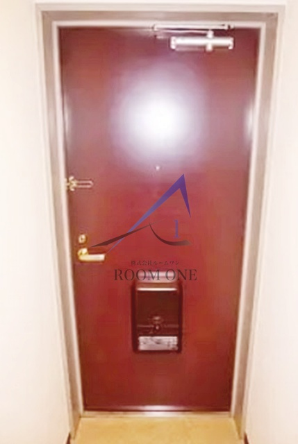 サンライズ荻窪の玄関|玄関です。