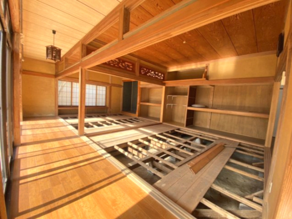 【内装】 | 【DIYおすすめ】高萩市下手綱　中古戸建