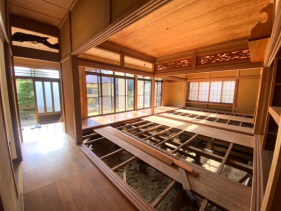 【和室】 | 【DIYおすすめ】高萩市下手綱　中古戸建