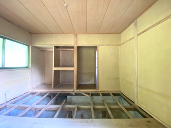 【和室】 | 【DIYおすすめ】高萩市下手綱　中古戸建