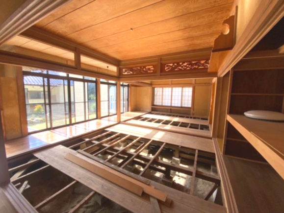 【和室】 | 【DIYおすすめ】高萩市下手綱　中古戸建