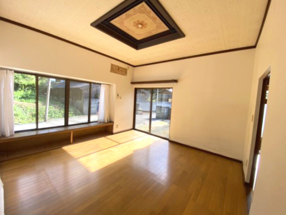 【洋室】 | 【DIYおすすめ】高萩市下手綱　中古戸建
