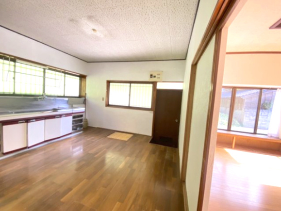 【洋室】 | 【DIYおすすめ】高萩市下手綱　中古戸建