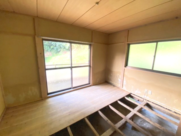 【和室】 | 【DIYおすすめ】高萩市下手綱　中古戸建