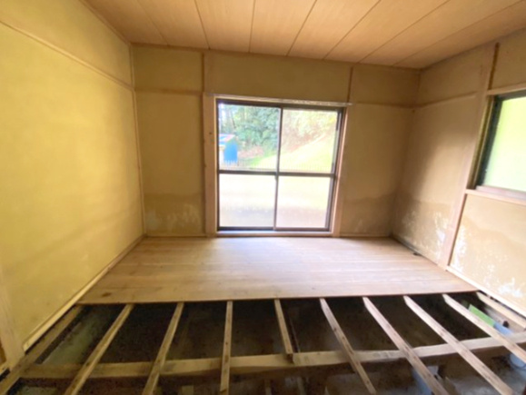 【和室】 | 【DIYおすすめ】高萩市下手綱　中古戸建