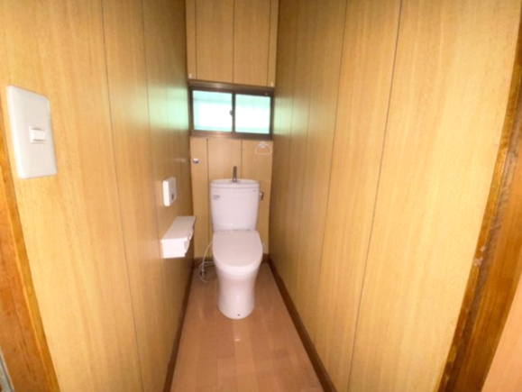 【トイレ】 | 【DIYおすすめ】高萩市下手綱　中古戸建