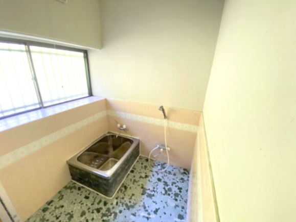 【浴室】 | 【DIYおすすめ】高萩市下手綱　中古戸建