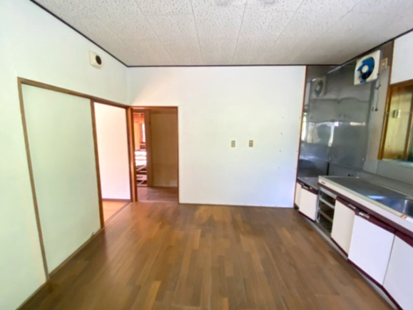 【キッチン】 | 【DIYおすすめ】高萩市下手綱　中古戸建