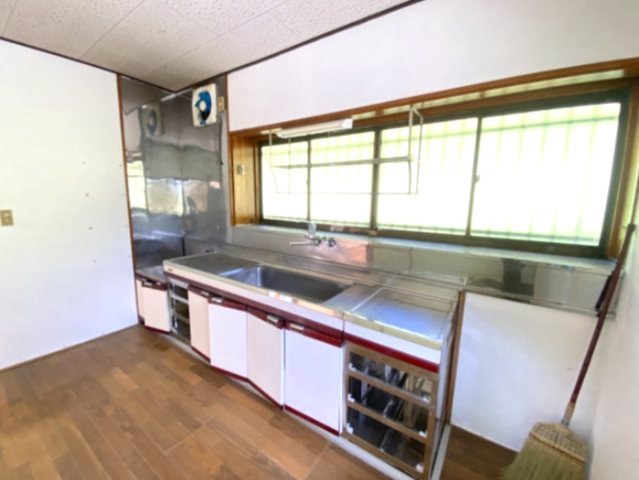 【キッチン】 | 【DIYおすすめ】高萩市下手綱　中古戸建