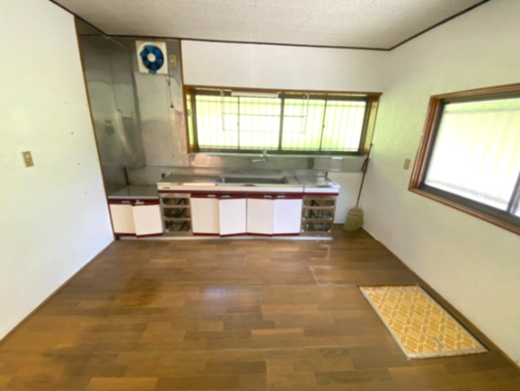 【キッチン】 | 【DIYおすすめ】高萩市下手綱　中古戸建