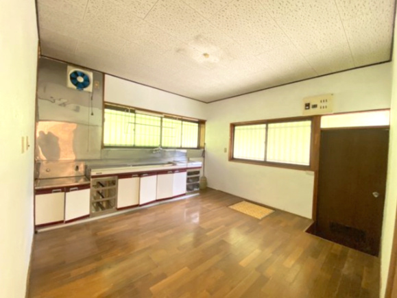 【キッチン】 | 【DIYおすすめ】高萩市下手綱　中古戸建