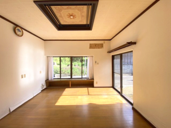 【洋室】 | 【DIYおすすめ】高萩市下手綱　中古戸建