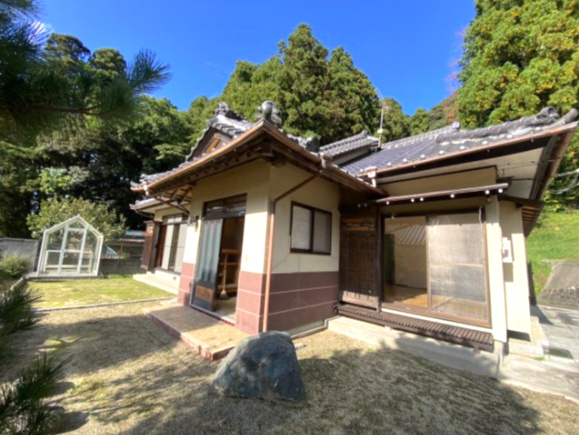 【外観】 | 【DIYおすすめ】高萩市下手綱　中古戸建