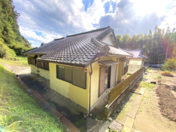 【外観】 | 【DIYおすすめ】高萩市下手綱　中古戸建