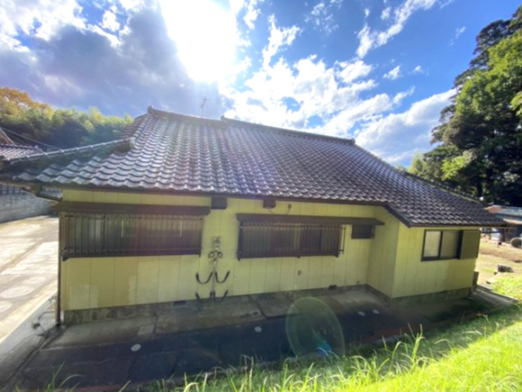 【外観】 | 【DIYおすすめ】高萩市下手綱　中古戸建