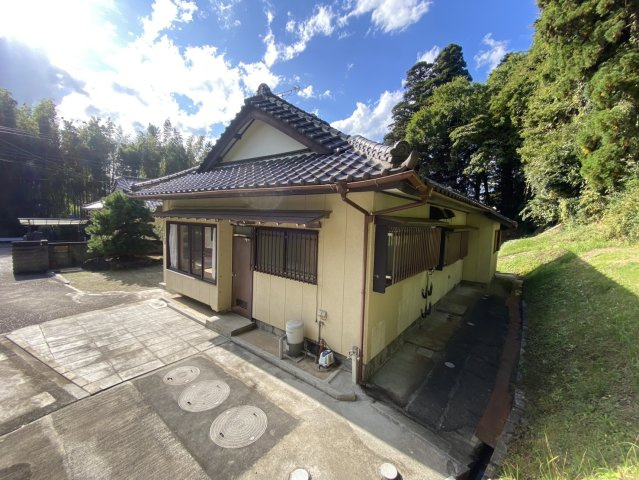 【外観】 | 【DIYおすすめ】高萩市下手綱　中古戸建