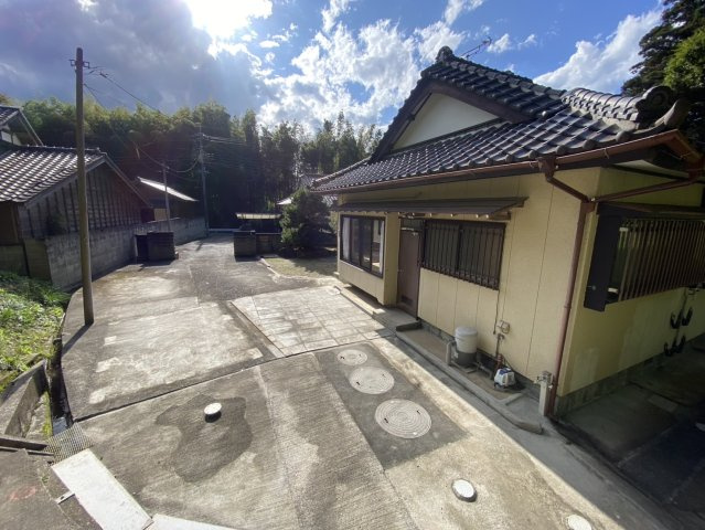 【外観】 | 【DIYおすすめ】高萩市下手綱　中古戸建