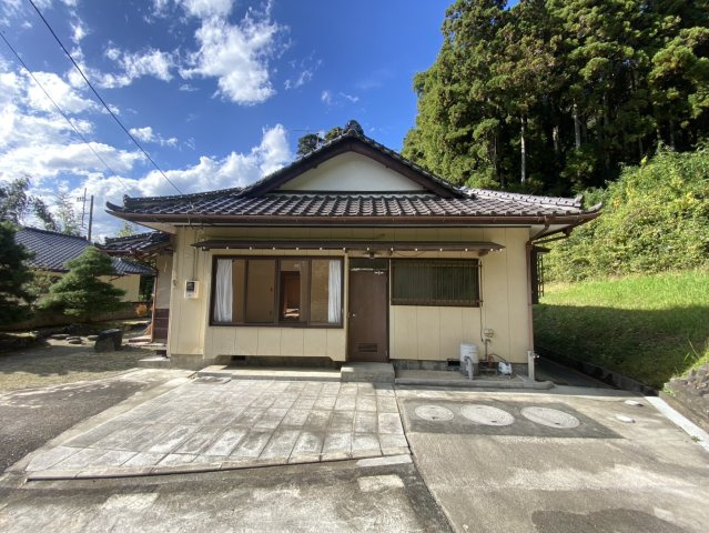 【外観】 | 【DIYおすすめ】高萩市下手綱　中古戸建