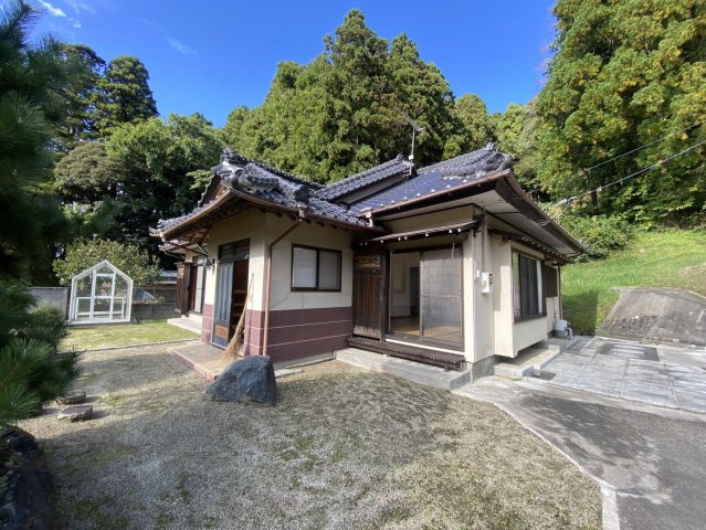 【外観】 | 【DIYおすすめ】高萩市下手綱　中古戸建