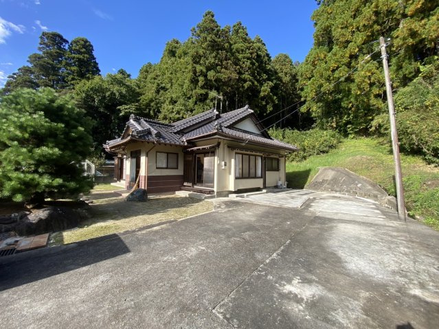 【外観】 | 【DIYおすすめ】高萩市下手綱　中古戸建