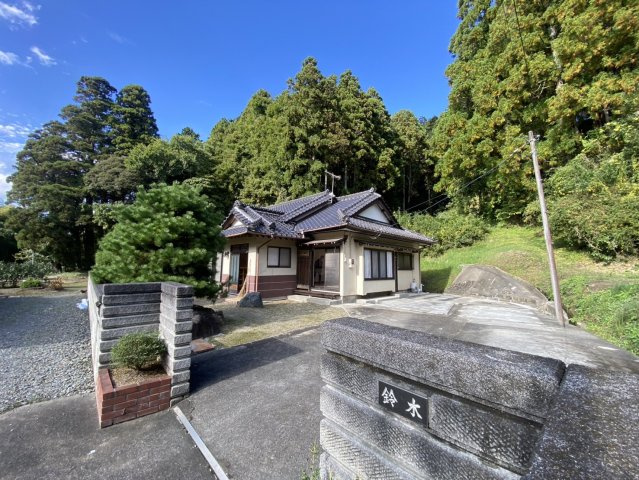 【外観】 | 【DIYおすすめ】高萩市下手綱　中古戸建