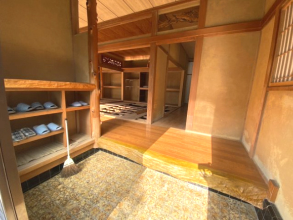 【玄関】 | 【DIYおすすめ】高萩市下手綱　中古戸建