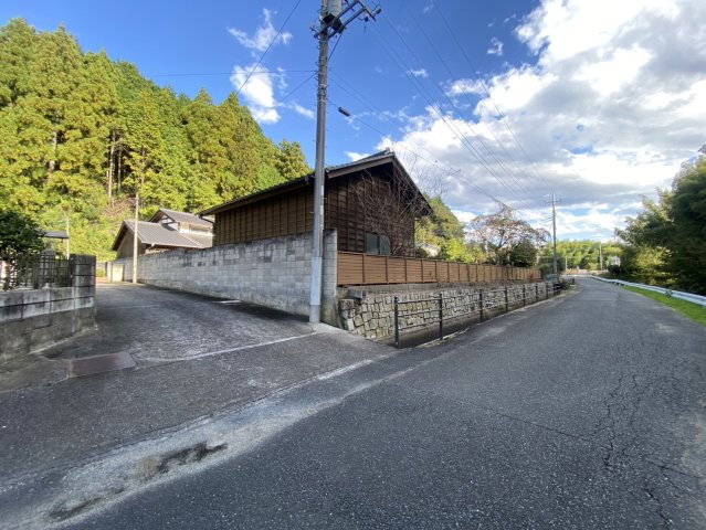 【前面道路含む現地写真】 | 【DIYおすすめ】高萩市下手綱　中古戸建