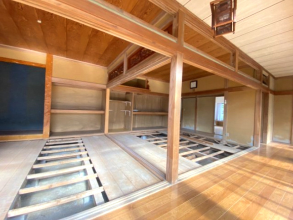 【内装】 | 【DIYおすすめ】高萩市下手綱　中古戸建