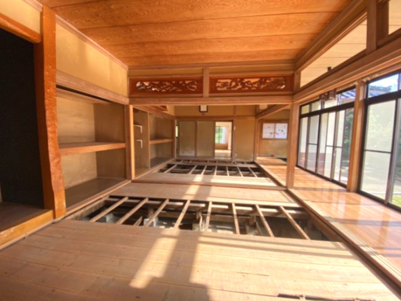 【内装】 | 【DIYおすすめ】高萩市下手綱　中古戸建