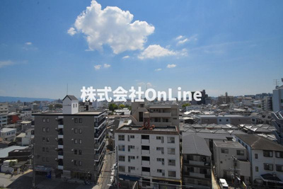 【展望】 | セレニテ桃谷