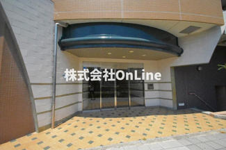 【エントランス】