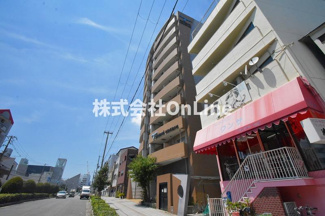 【外観パース】