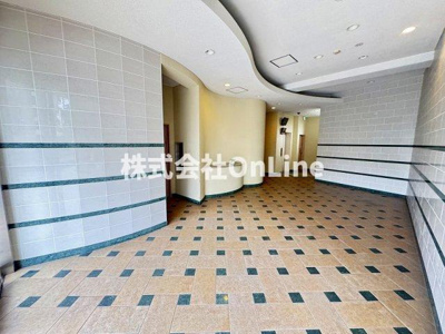 【ロビー】 | セレニテ桃谷