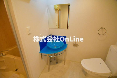 【独立洗面台】 | セレニテ桃谷