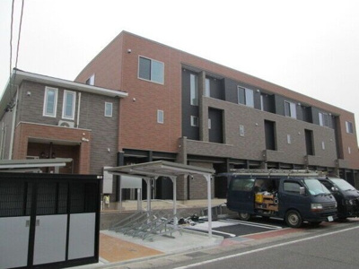 【外観】 | メゾン　ド　テラ