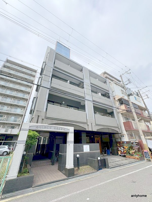 クィンシー江坂　仲介手数料無料