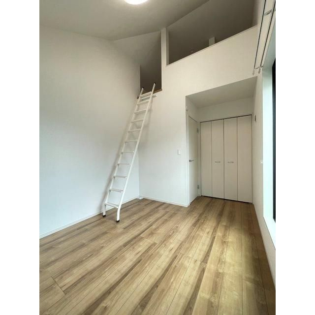 泉町２丁目貸家の内装