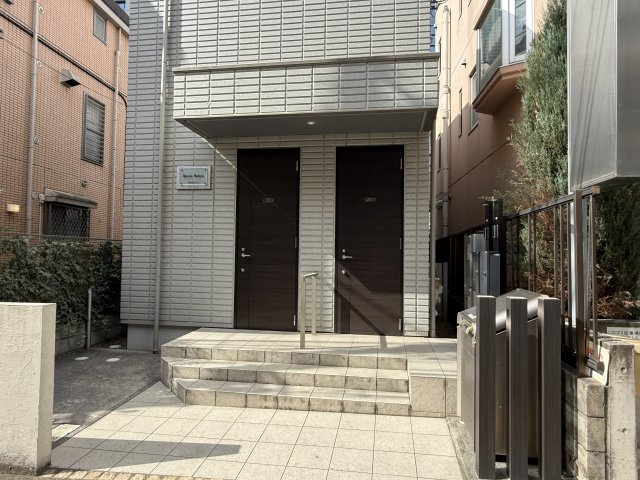 Ｓｐｅｒａｒｅ　Ｎａｋａｎｏのエントランス