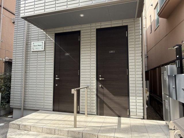 Ｓｐｅｒａｒｅ　Ｎａｋａｎｏのエントランス