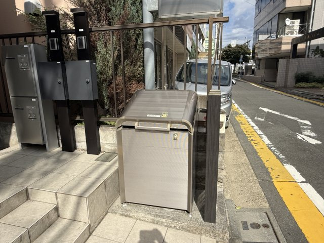 Ｓｐｅｒａｒｅ　Ｎａｋａｎｏのその他共用部分