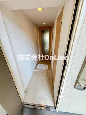 【玄関】 | ノステルコート夕陽丘