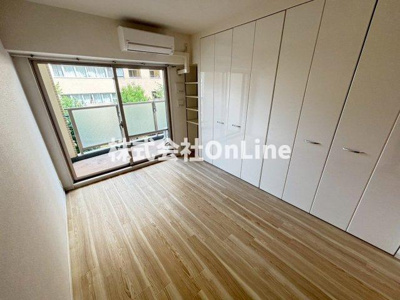 【洋室】 | ノステルコート夕陽丘